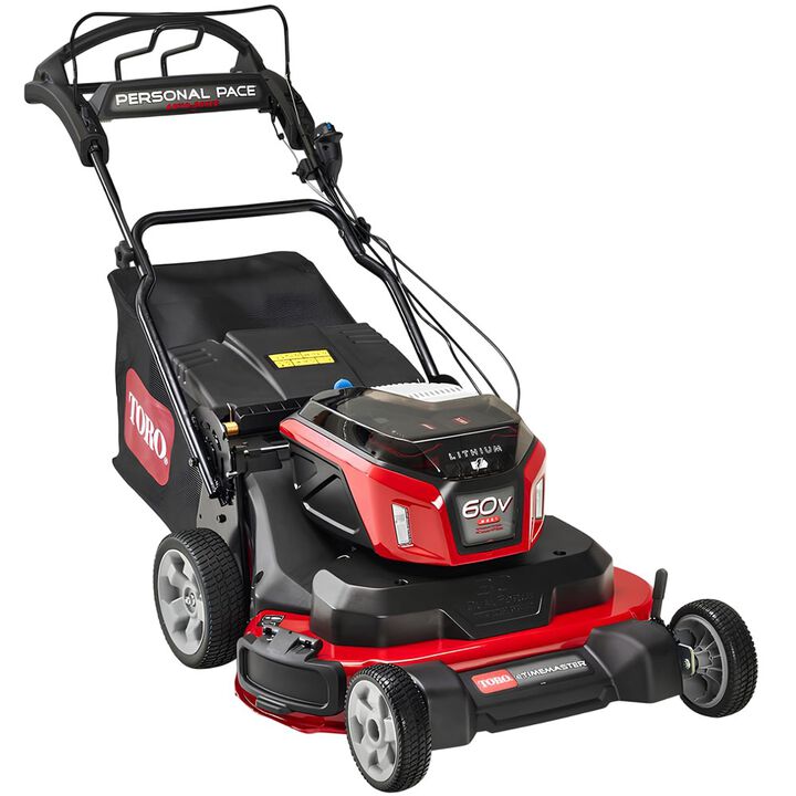 Toro 60V 30in Self Propelled Push Lawn Mower (Bare Tool)