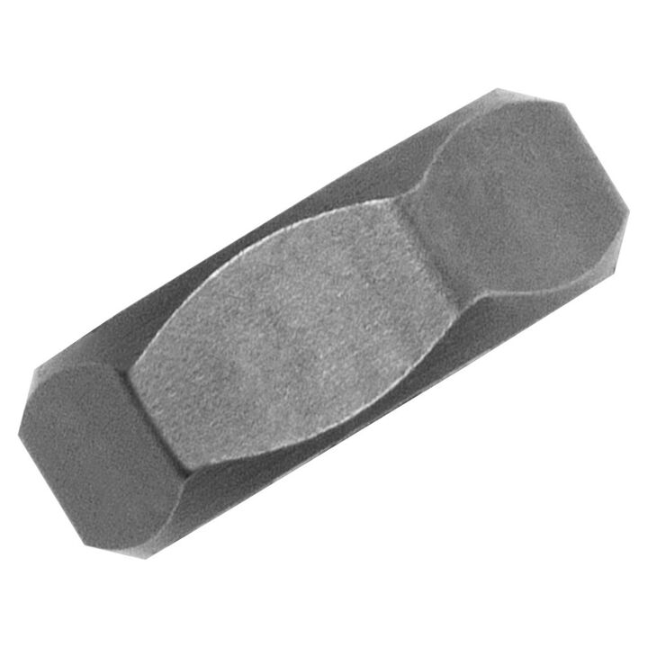 Irwin Hanson 9 mm x 1.25 Inch High Carbon Steel Hexagon Metric Die, large image number 1