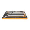 GEARWRENCH 12 Point Long Pattern Combination SAE Wrench Set in Foam Storage Tray 19pc, small image number 2