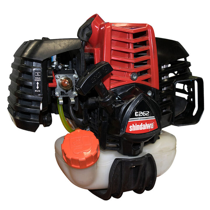 Shindaiwa Trimmer 20in 25.4cc 2 Stroke Straight Shaft, large image number 4