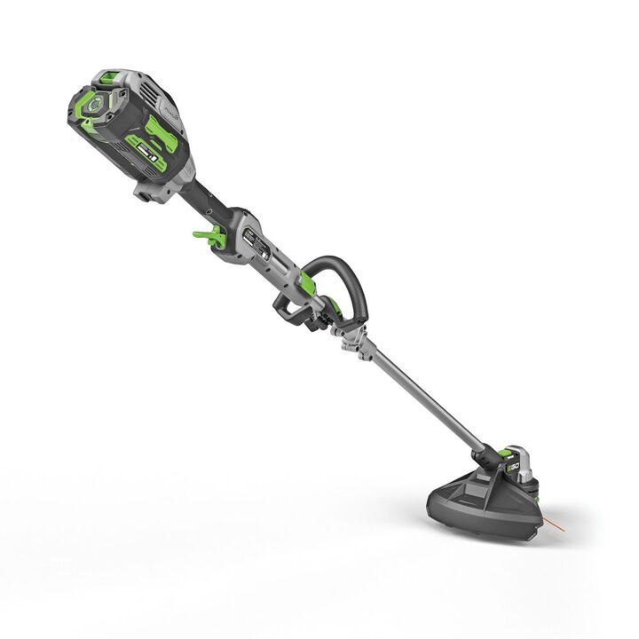 EGO 15 Inch String Trimmer with POWERLOAD Kit & Turbo Leaf Blower (Bare Tool) Reconditioned Bundle, large image number 4