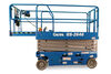 Genie 26' Scissor Lift 46in Width Electric with E-Drive, small image number 3