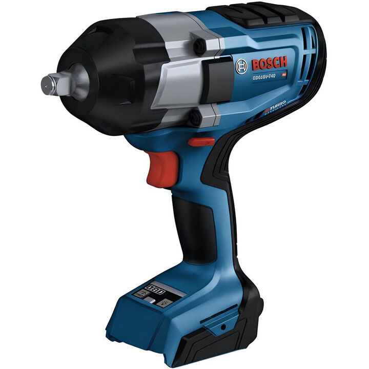 Bosch PROFACTOR 18V Impact Wrench 1/2in with Friction Ring (Bare Tool)