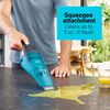Black and Decker DUSTBUSTER QuickClean Wet/Dry Handheld Vacuum Turquoise, small image number 3