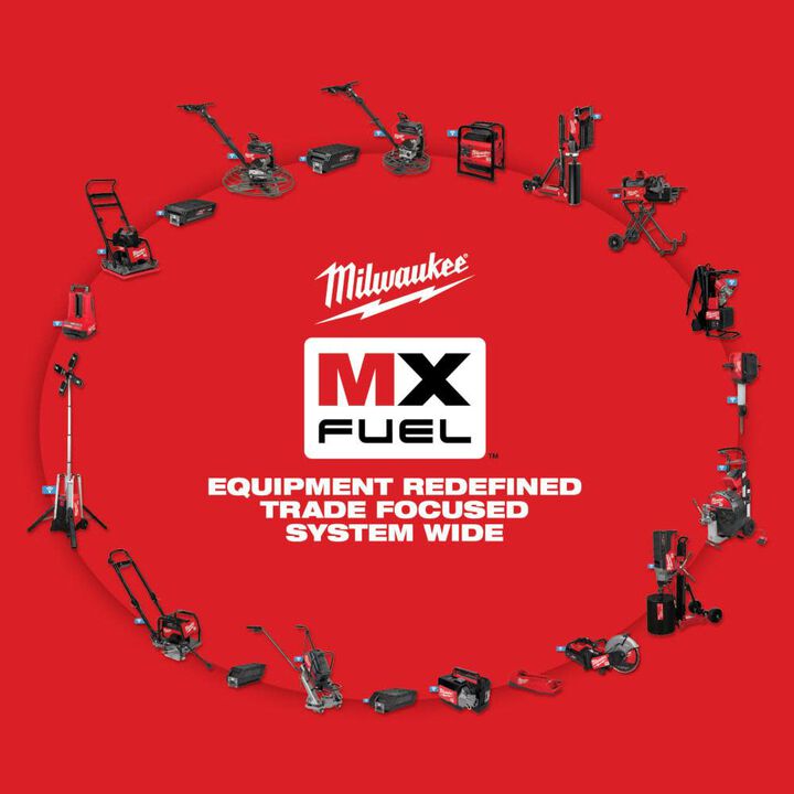 Milwaukee 20 Inch Plate Compactor Water Tank Kit, large image number 4