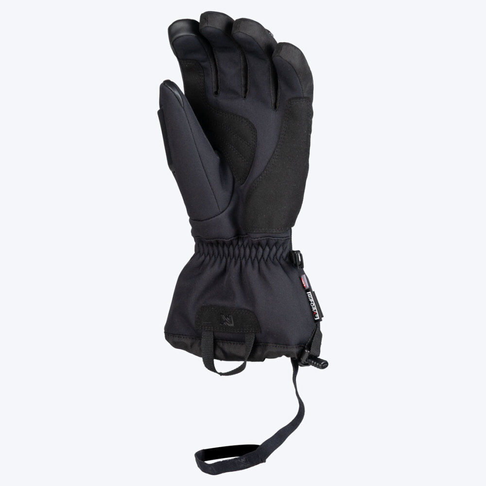 Mobile Warming Aerial Snow Heated Glove Unisex Black XL, large image number 5