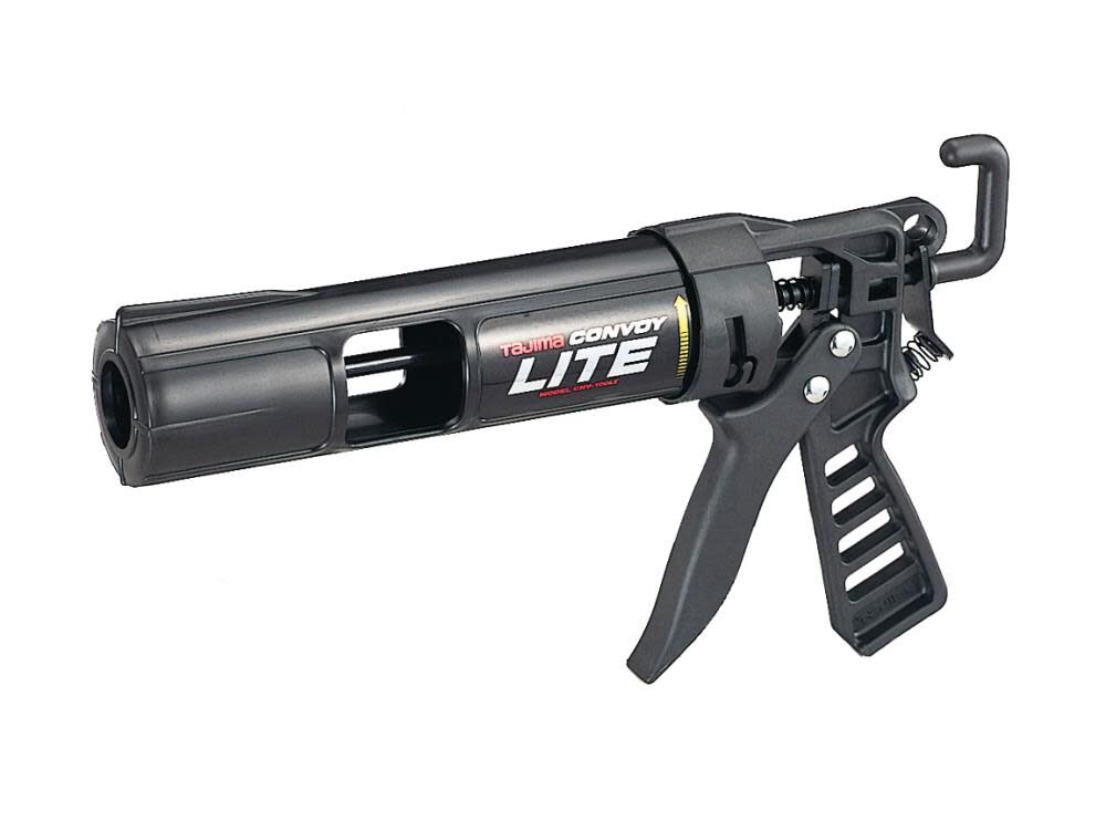 Tajima Convoy Lite Feather Weight Caulk Gun 1/10 Gallon, large image number 1