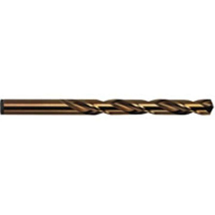 Irwin 1/2in Cobalt Alloy Steel Jobber Length Drill Bit