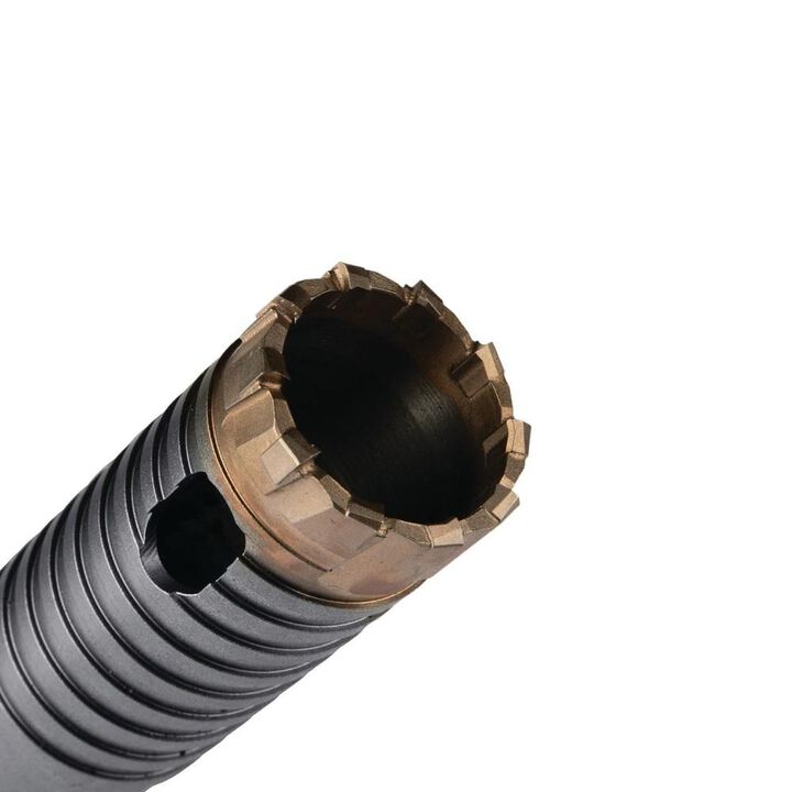 Makita 1 1/2in x 4in Rebar Cutter Drill Bit Head Only, large image number 10