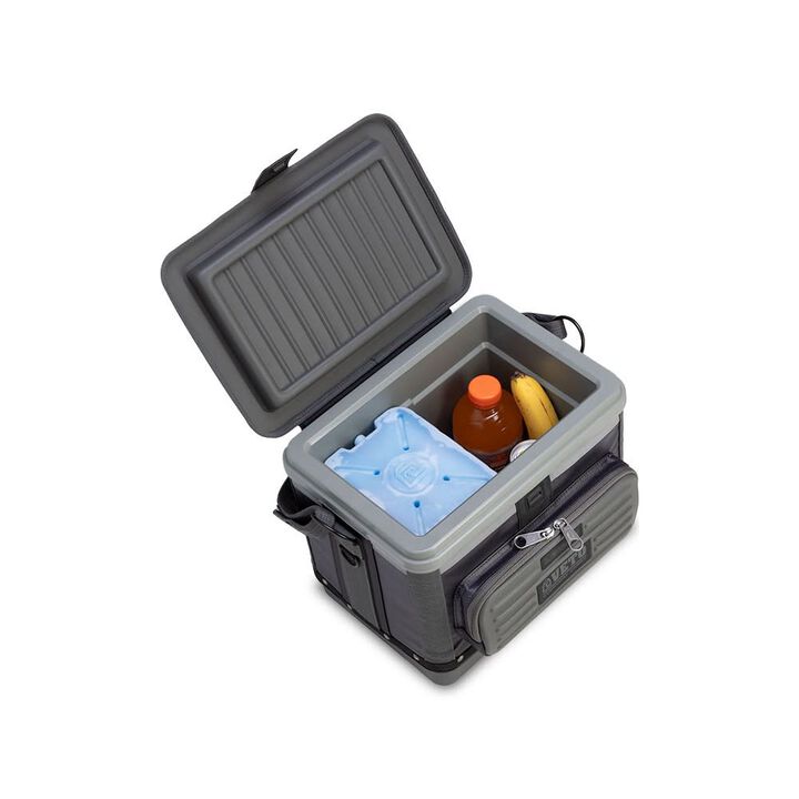 Veto Pro Pac Carbon Lunchbox Cooler with Lunchbag, large image number 13