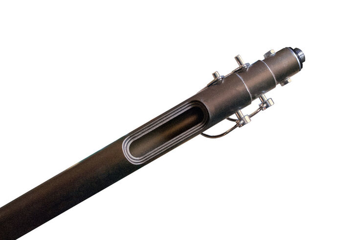 Nitroset Telescoping Pole 3 Section 4', 8' & 12'