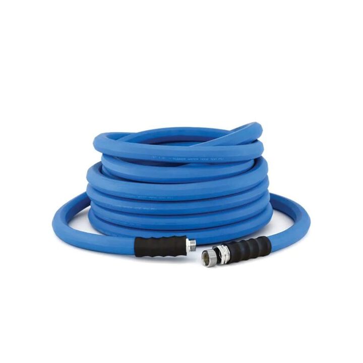BluBird AG-Lite 1 Inch x 100 Ft. Heavy-Duty Rubber Water Hose, large image number 3