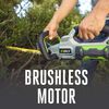 EGO 56V Hedge Trimmer 24in (Bare Tool) Reconditioned, small image number 5