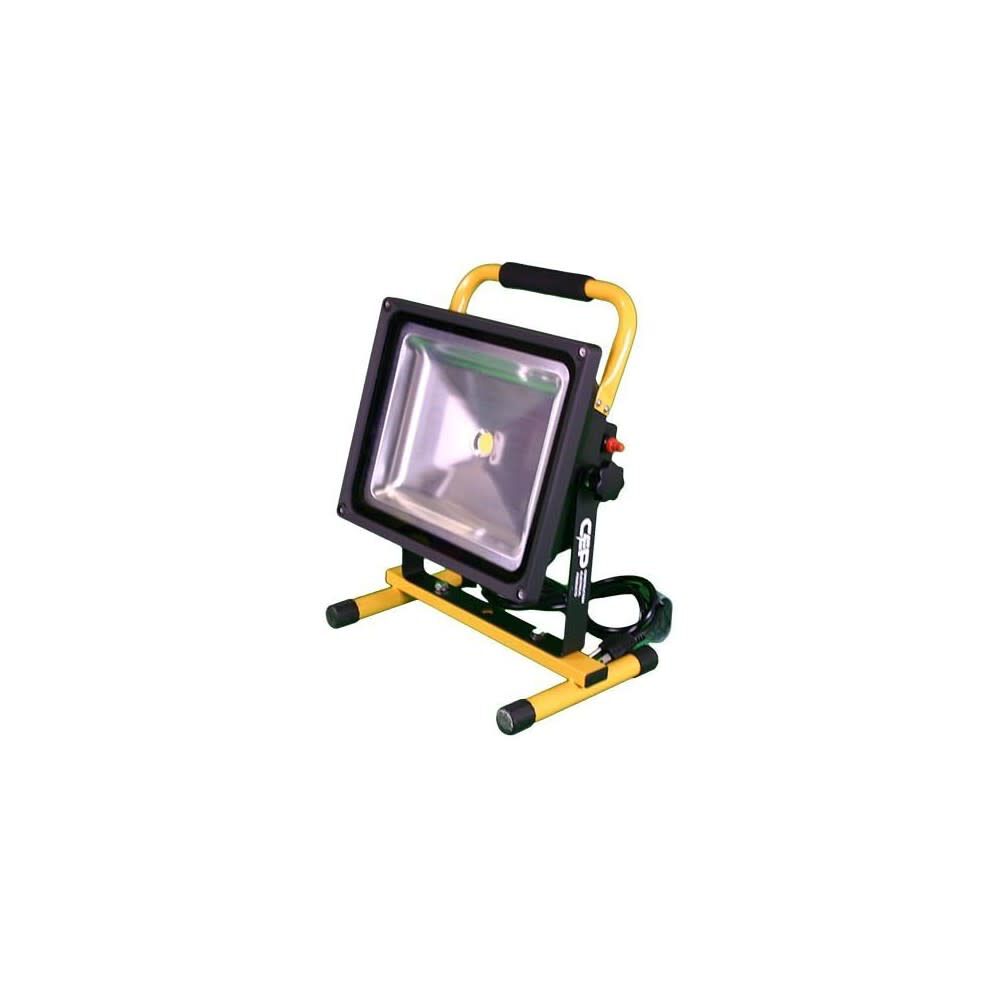Southwire 3800 Lumens LED Heavy Duty Stubby Light, large image number 2