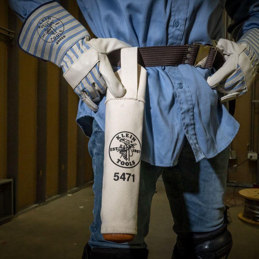 Klein Tools Canvas Electrode Bag, large image number 3