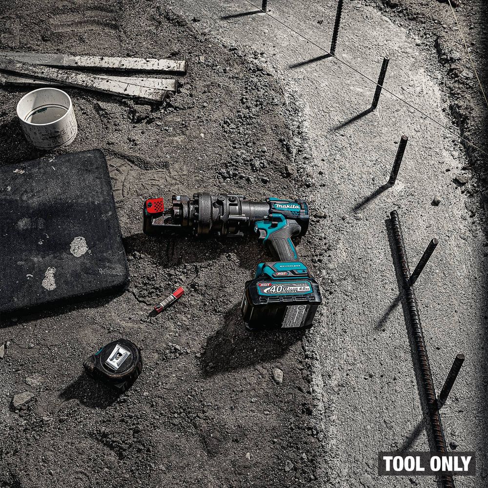 Makita 40V Max XGT Brushless Cordless Rebar Cutter (Bare Tool), large image number 2