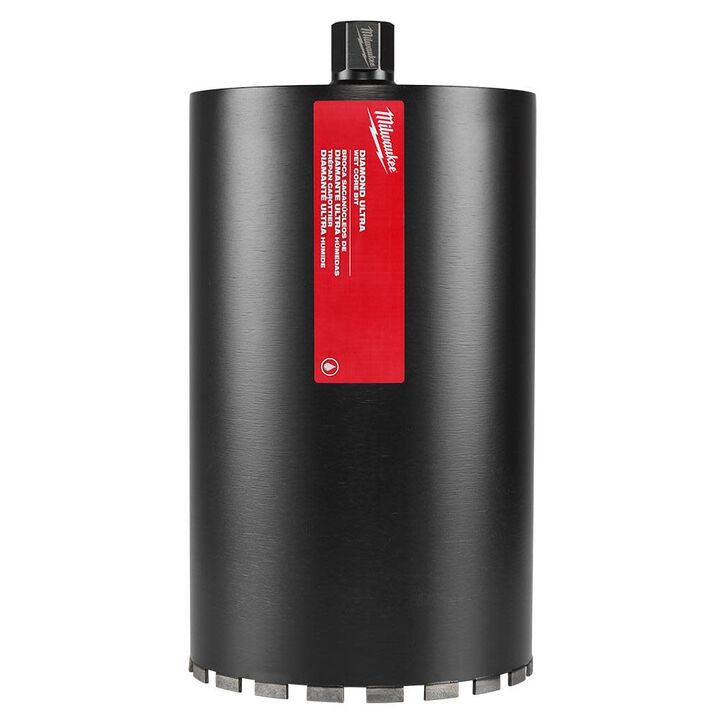 Milwaukee 10 in Diamond Ultra Wet Core Bit