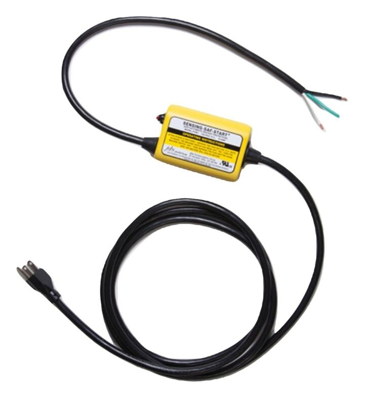 JDS Products Inc Anti Restart Safety Plug Model 1997