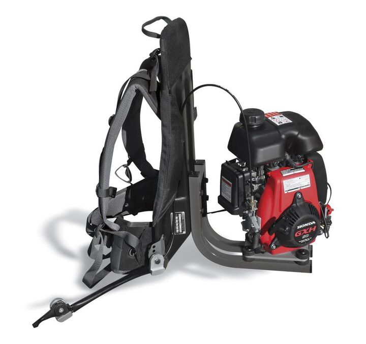 Wacker Neuson BV 50A-H Backpack Concrete Consolidation Tool