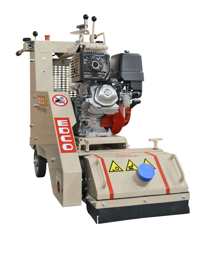 Edco 10in Self-Propelled Crete-Planer