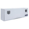 Better Built 60in Hi-Side Truck Box Single Door Steel White, small image number 1