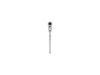 Tekton 1/4 Inch Drive x 6 Inch Flex Head Quick-Release Ratchet, small image number 1