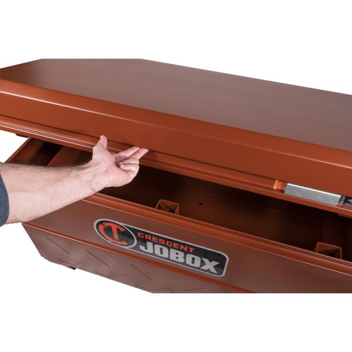 Crescent JOBOX 60in Site-Vault Heavy-Duty Chest, large image number 1
