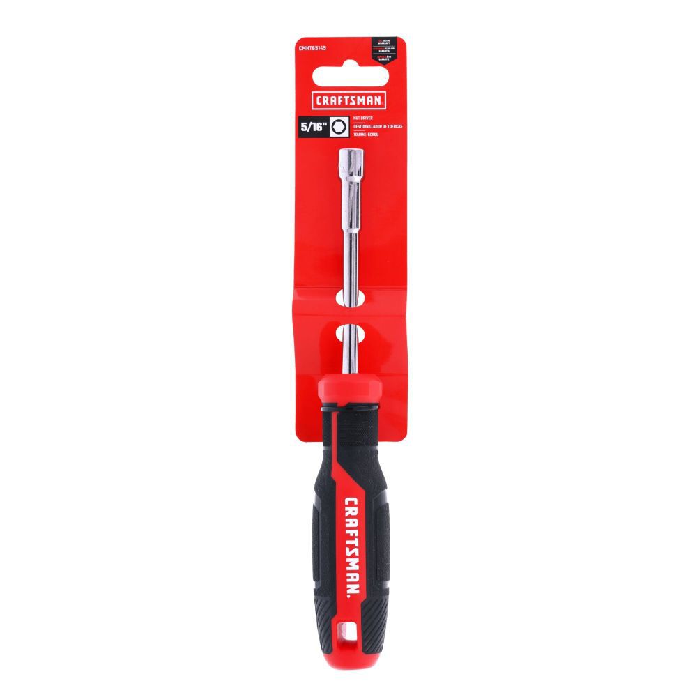 CRAFTSMAN 5/16 Inch Nut Driver, large image number 3