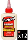 Titebond Original Wood Glue 4 oz Pack of 12, small image number 1