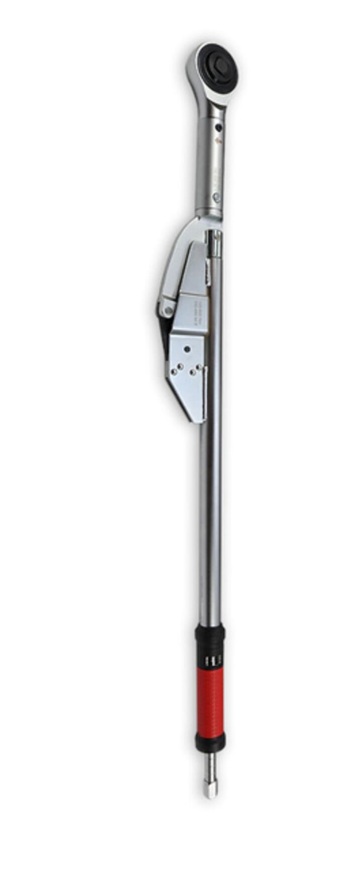 TorcUP 3/4 Inch 100-450 Lbf Ft/120-600 Nm Break-Back Clicker Wrench