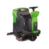 IPC Eagle 28 in 29 Gallon Heavy Duty Compact Rider Scrubber CT110, small image number 1