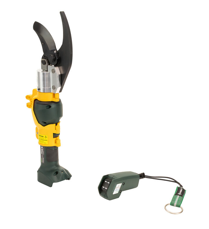 Greenlee Remote Battery Powered Pruner (Bare Tool), large image number 3