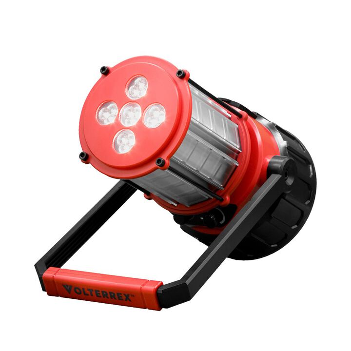 Volterrex 14V 4000 Lumen LED Battery Operated Rechargeable Portable Lantern, large image number 5