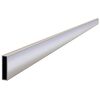 Kraft Tool Co 8 Ft. x 1 In. x 4 In. Magnesium Screed, small image number 1