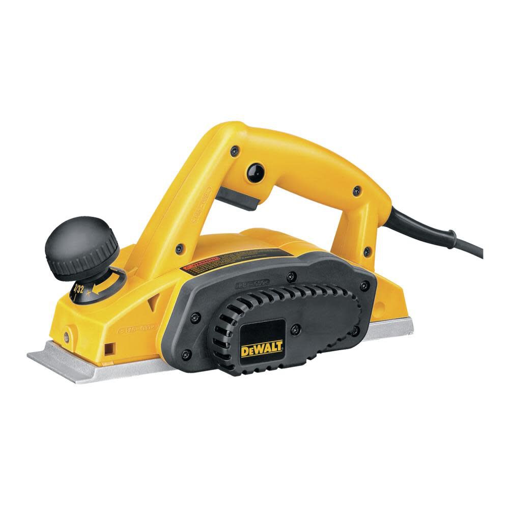 DEWALT 3-1/4 In. Planer Kit with 3/32 In. Depth of Cut, large image number 2
