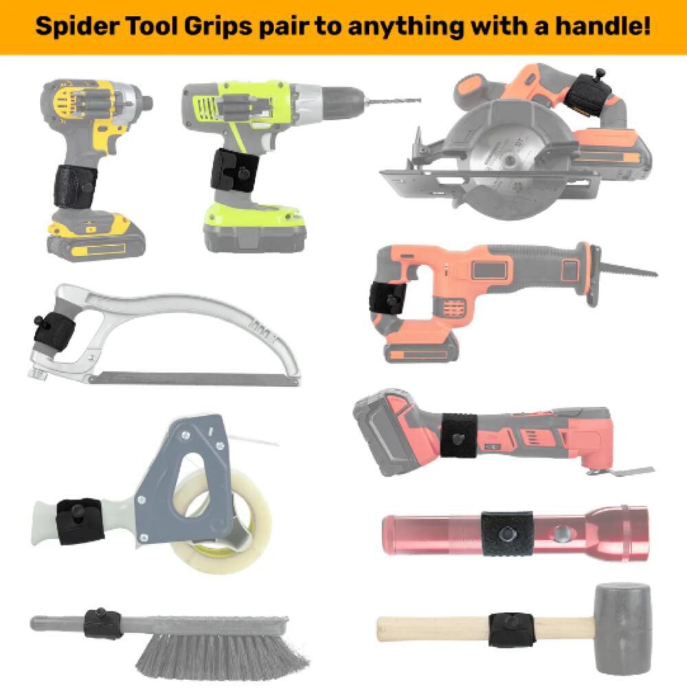 Spider Tool Holster Tool Holster 2pc Set, large image number 6