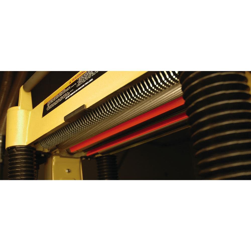 Powermatic 209 20in Planer 5HP 3PH 230/460V, large image number 4