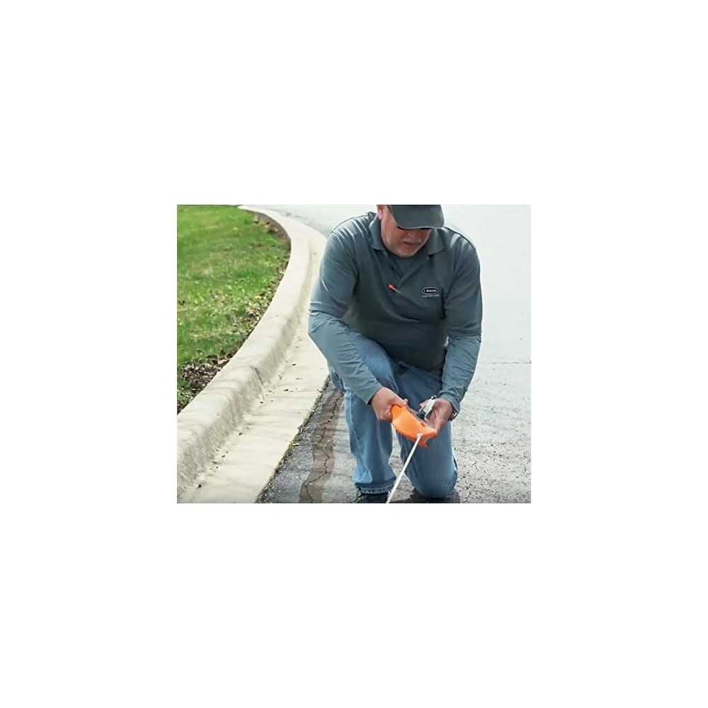 Keson Giant 110 Ft Length 12 Oz Capacity String Chalk Line Reel, large image number 7