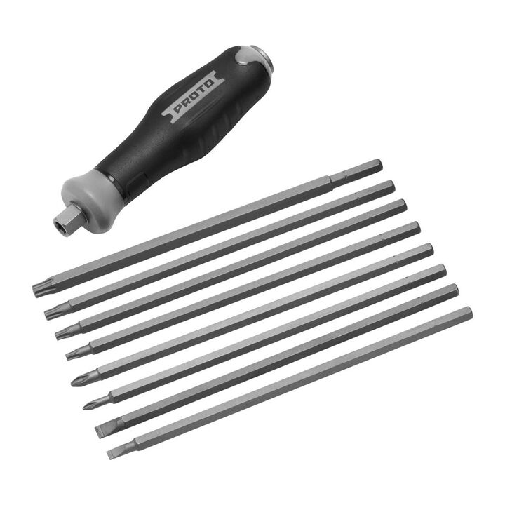 Proto Strikable Extraction Multi-Bit Set