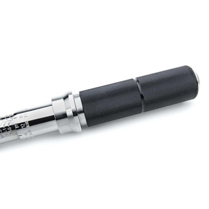 GEARWRENCH Preset Interchangeable Head Torque Wrench 40-200Nm 14mm x 18mm, large image number 3