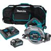 Makita 40V max XGT 7 1/4in Circular Saw Kit with Guide Rail Compatiblity, small image number 1
