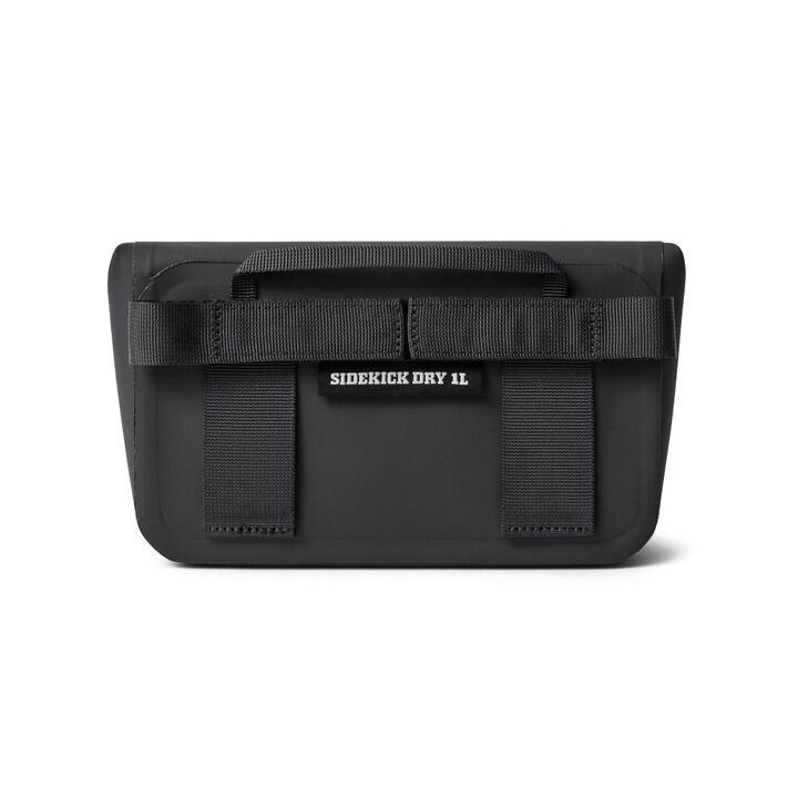 Yeti Sidekick Dry 1L Gear Case Black