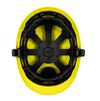 KASK America Zenith X2 HD Polypropylene Safety Helmet Hi Viz Yellow, small image number 5