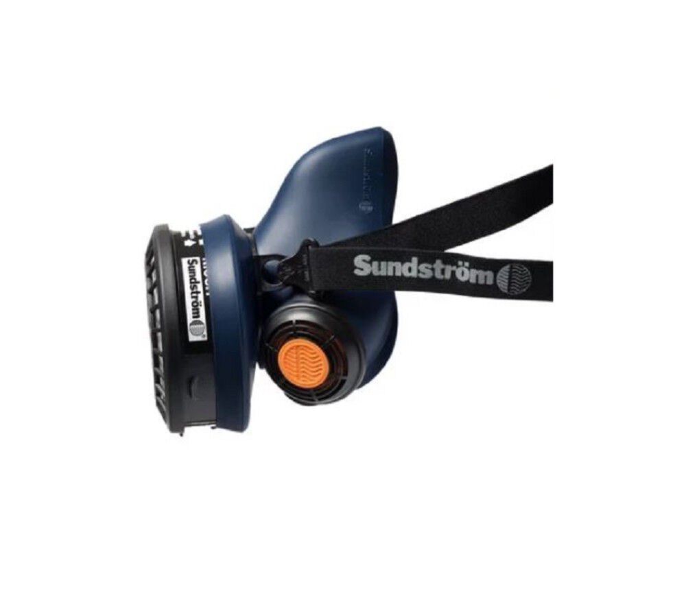 Sundstrom Safety SR900 Air Purifying Respirator Silica Dust Kit - Large, large image number 2