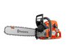 Husqvarna 572 XP 32 Inch and H83 Chain 5.8HP Gas-Powered Lightweight Chainsaw, small image number 2