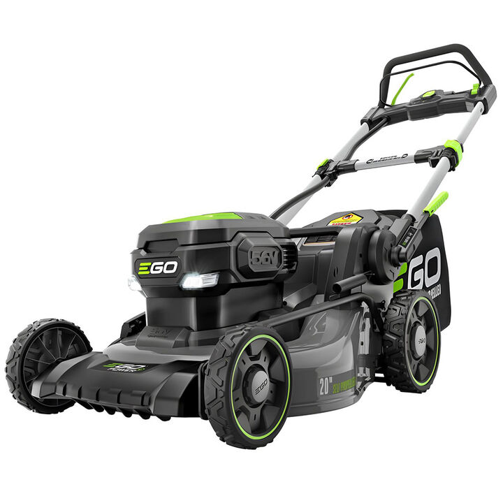 EGO 20 Inch Steel Deck Self Propelled Lawn Mower Reconditioned (Bare Tool)
