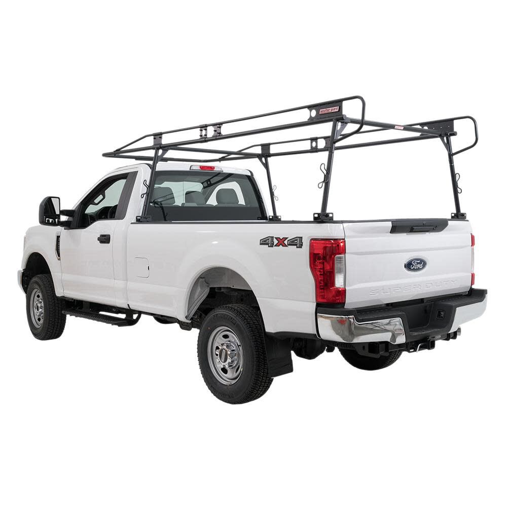 Weather Guard Truck Rack Steel Full Size 1000lb, large image number 1