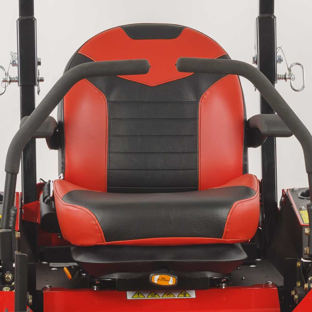 DR Power Equipment ZT5E 48 in 48V 52Ah Battery-Powered Zero-Turn Mower, large image number 11
