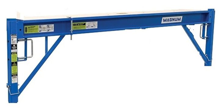 Magnum Tool Group Braces for 6 Ft. Baker Scaffolding