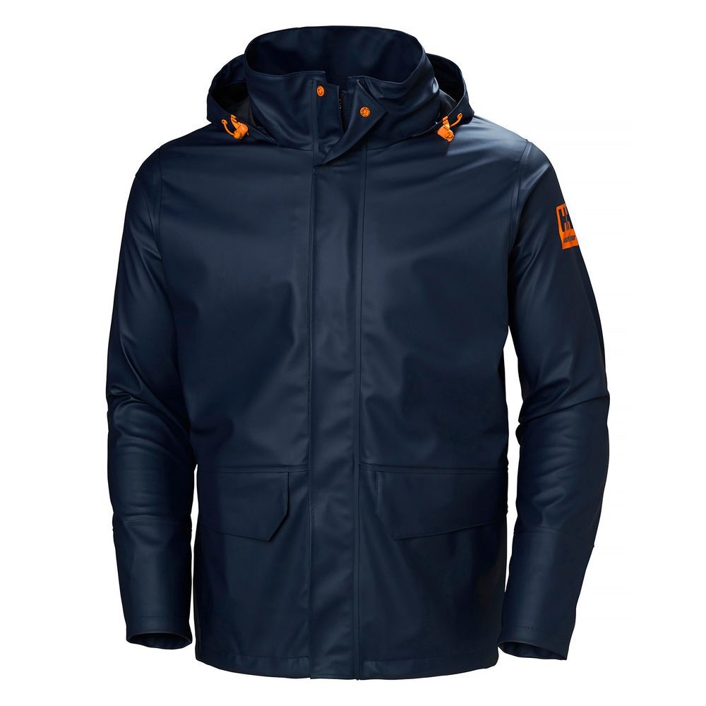 Helly Hansen Gale Waterproof Rain Jacket, large image number 1